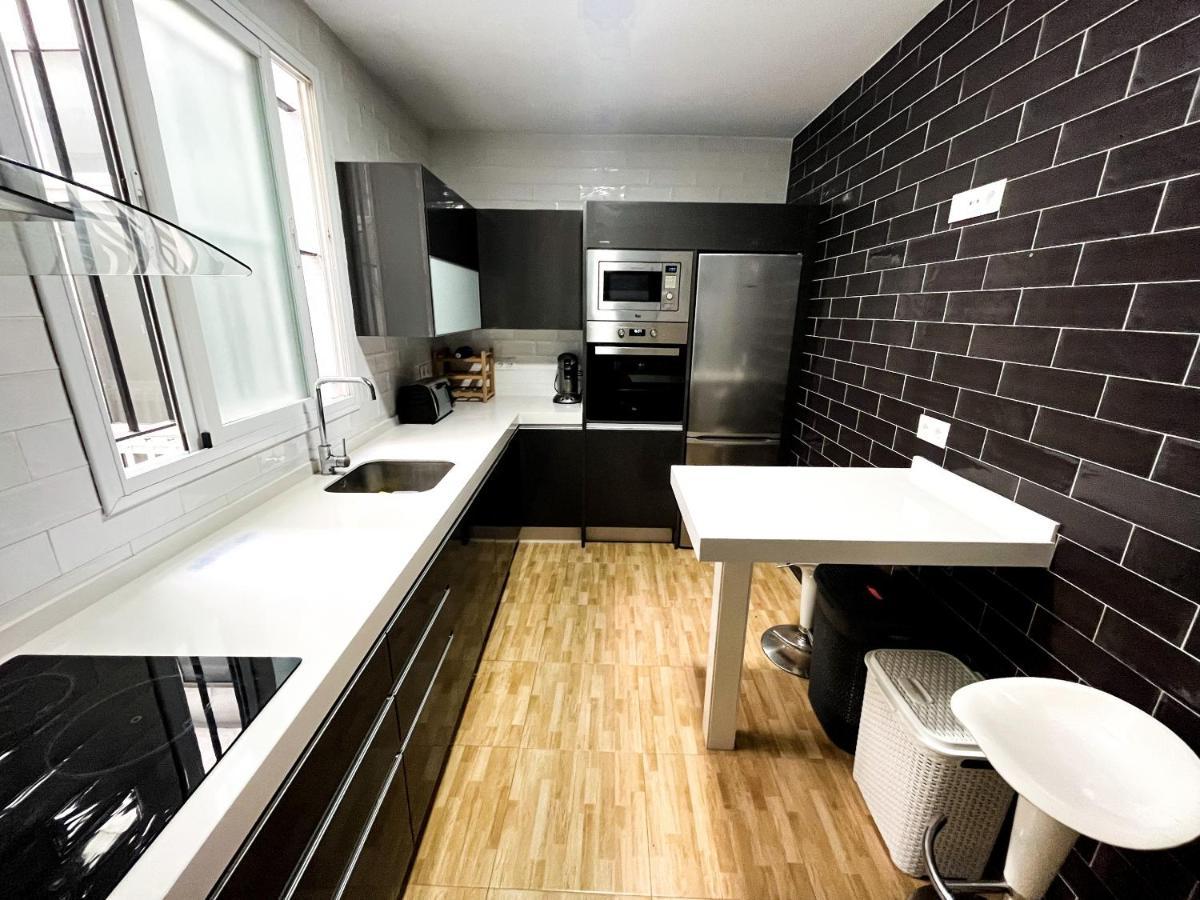 La Casita Del Sur Lejlighed Cádiz Eksteriør billede